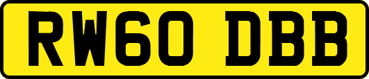 RW60DBB