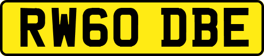 RW60DBE