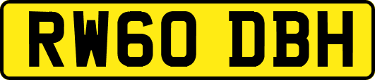 RW60DBH