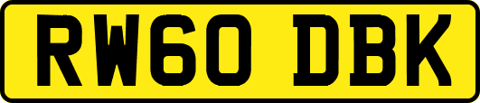 RW60DBK