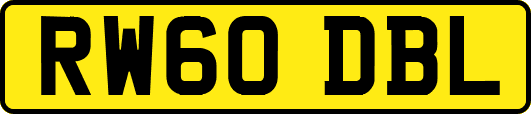 RW60DBL