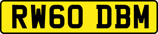 RW60DBM