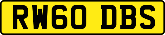 RW60DBS