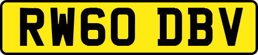 RW60DBV