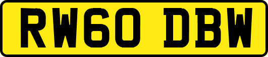 RW60DBW