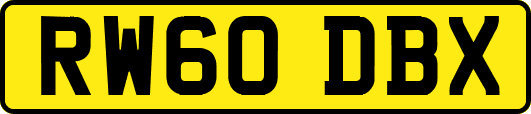 RW60DBX