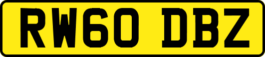RW60DBZ