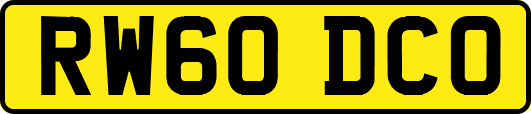 RW60DCO