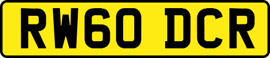 RW60DCR