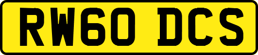 RW60DCS