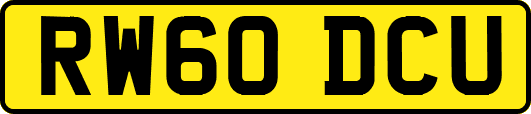 RW60DCU