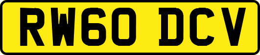 RW60DCV