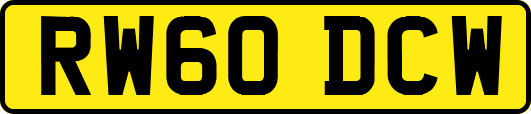RW60DCW