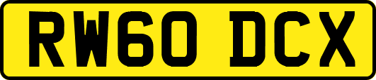 RW60DCX