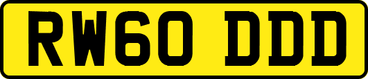 RW60DDD