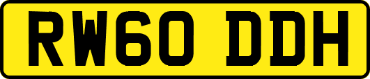 RW60DDH