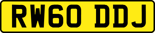 RW60DDJ
