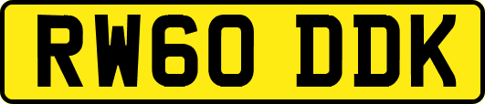 RW60DDK