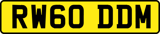 RW60DDM
