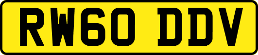 RW60DDV