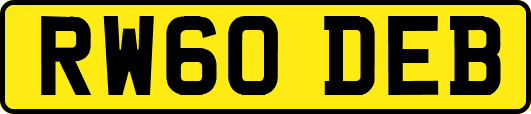 RW60DEB