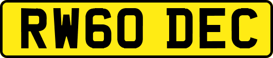 RW60DEC