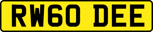 RW60DEE