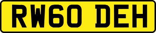 RW60DEH