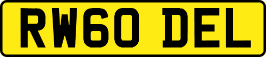 RW60DEL