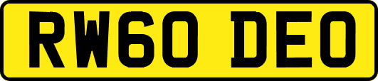 RW60DEO