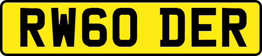 RW60DER