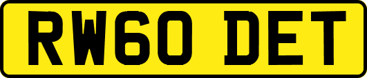 RW60DET