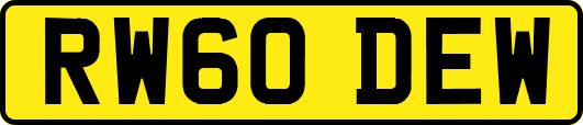 RW60DEW