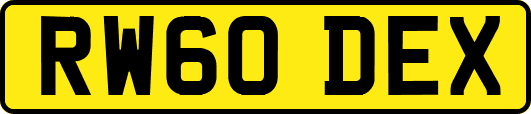 RW60DEX