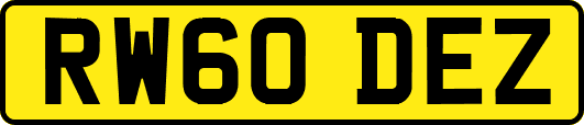 RW60DEZ