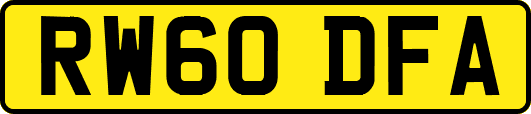 RW60DFA