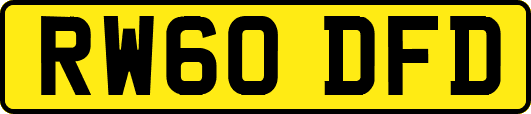 RW60DFD