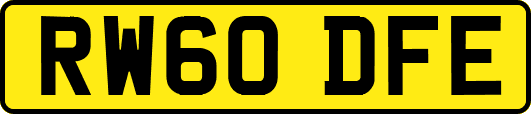 RW60DFE