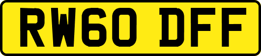 RW60DFF