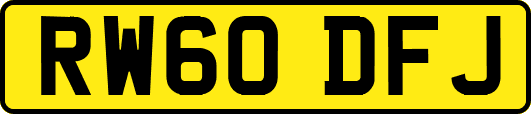 RW60DFJ