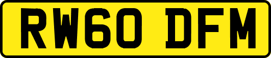 RW60DFM
