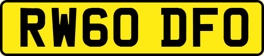 RW60DFO