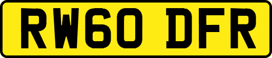 RW60DFR