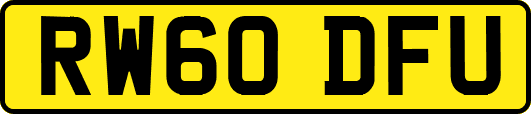 RW60DFU