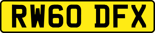 RW60DFX