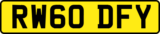 RW60DFY