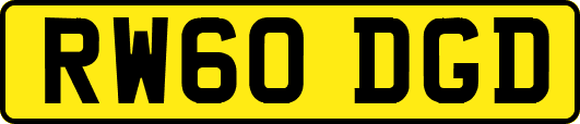 RW60DGD
