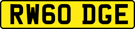 RW60DGE