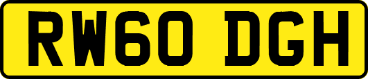 RW60DGH