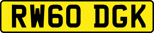 RW60DGK